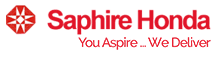 Saphire Honda — You Aspire, We Deliver