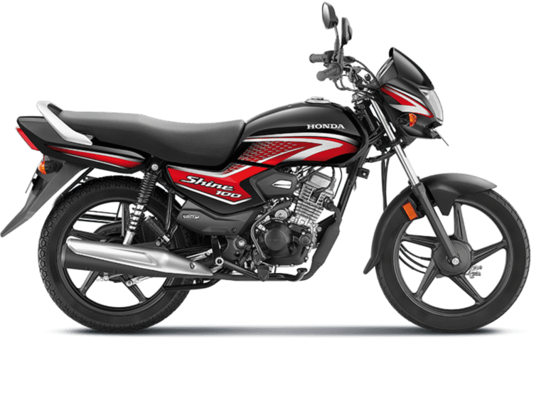 Honda Honda Shine 100